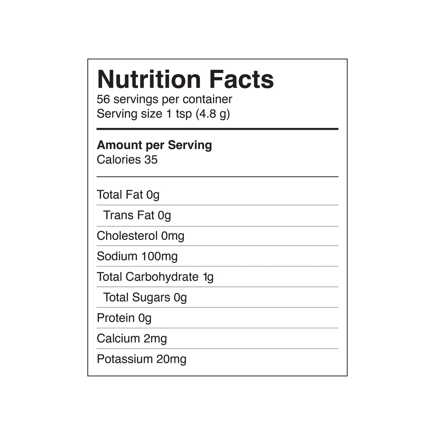 POZOLE DE POLLO SEASONING