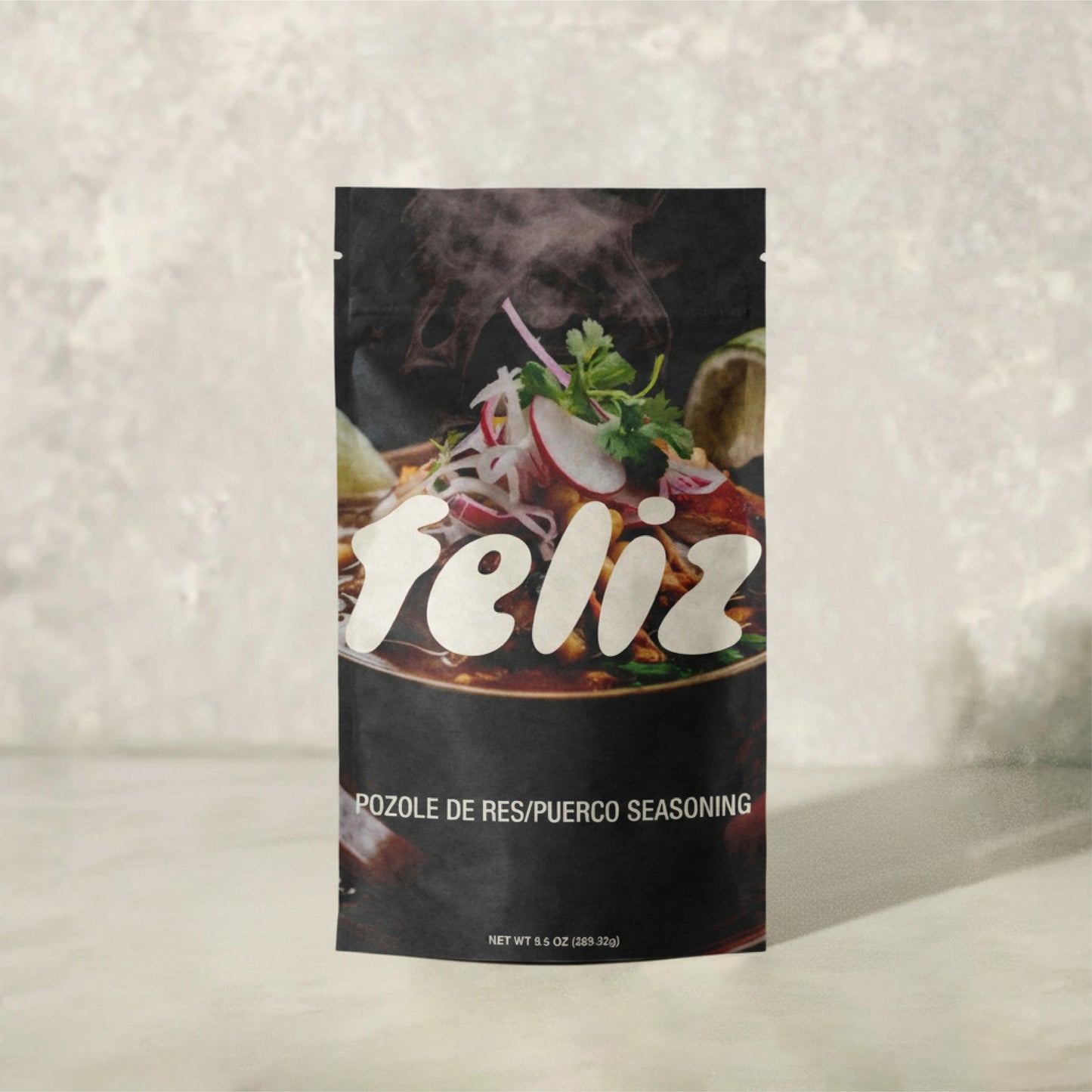 POZOLE DE RES/PUERCO SEASONING