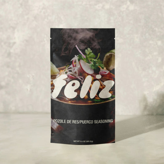 POZOLE DE RES/PUERCO SEASONING